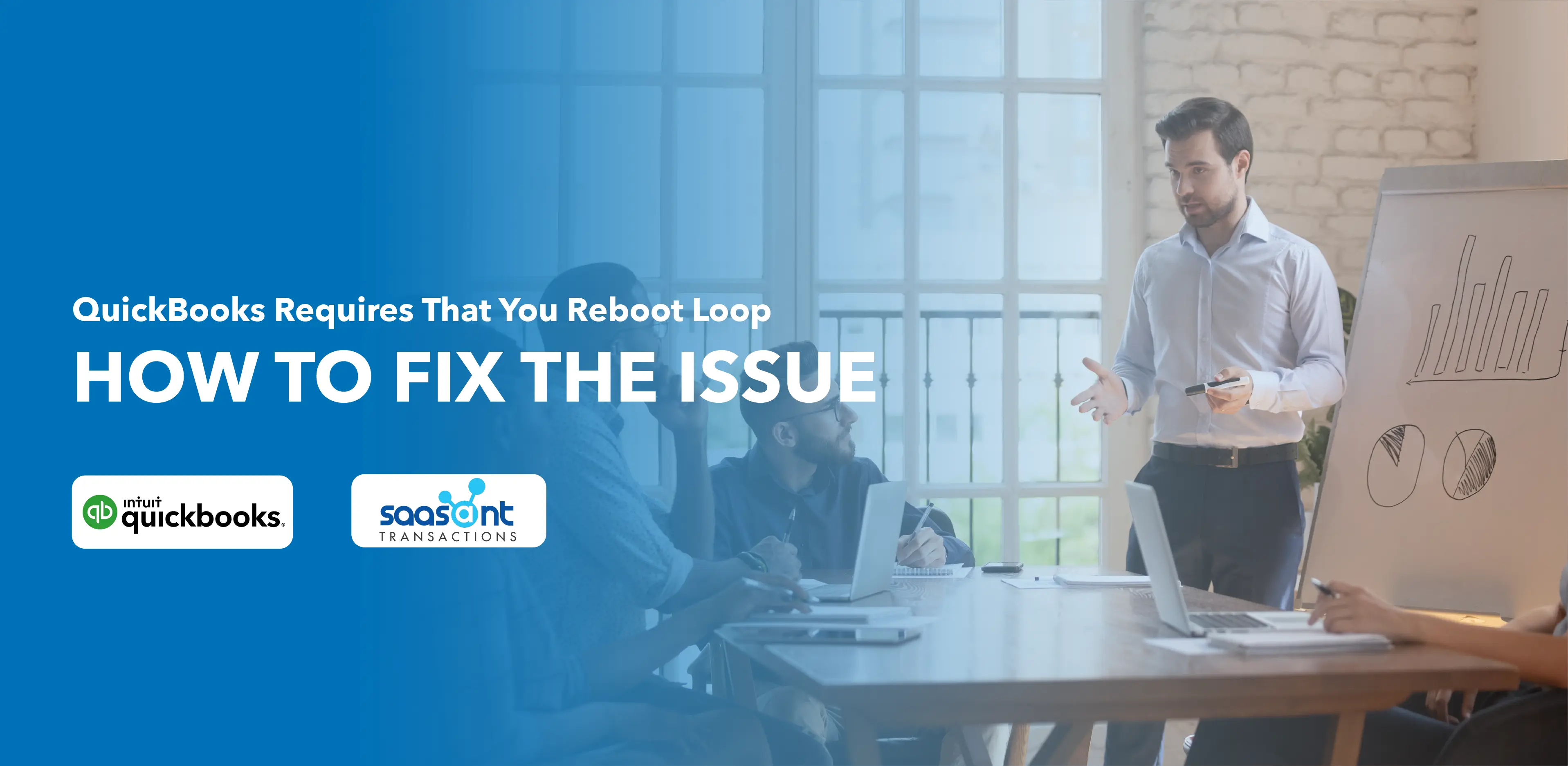 Fixing "QuickBooks Requires Reboot to Complete Installation" Error Loop