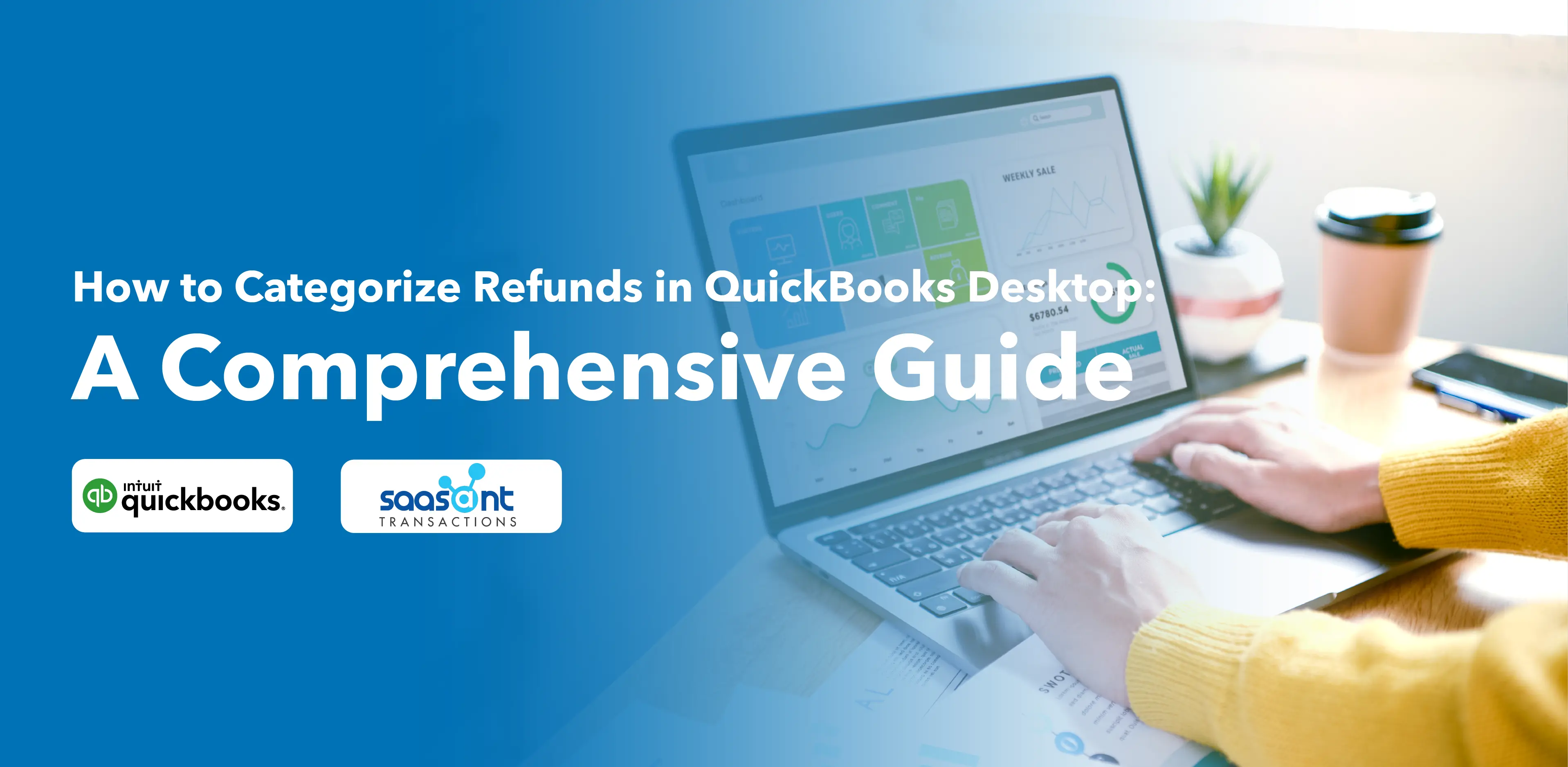 How To Record And Categorize Refunds In QuickBooks Desktop