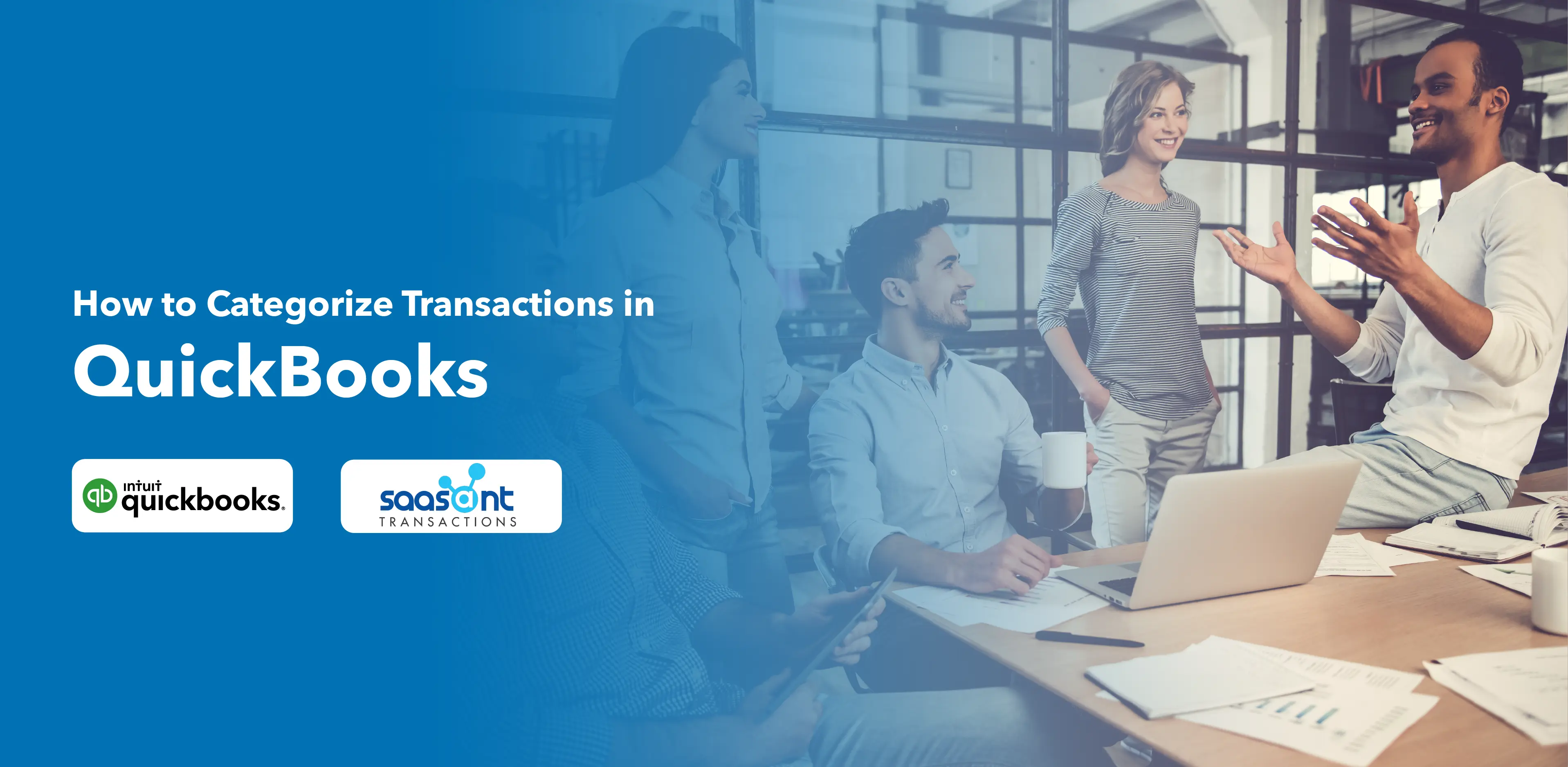 How to Categorize Transactions in QuickBooks