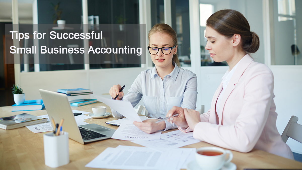 Small Business Accounting: What You Need To Know - SaasAnt Blog