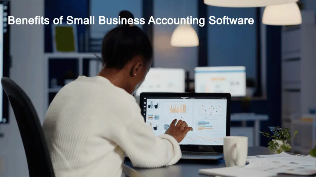 Accounting Software for Small Business 2022