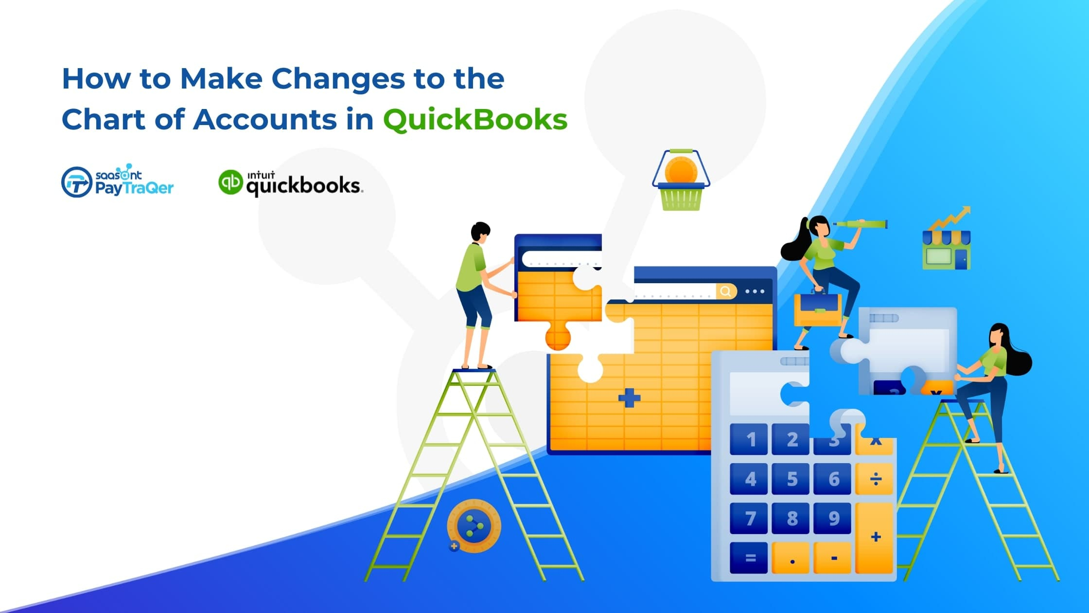 How To Make Changes To The Chart Of Accounts