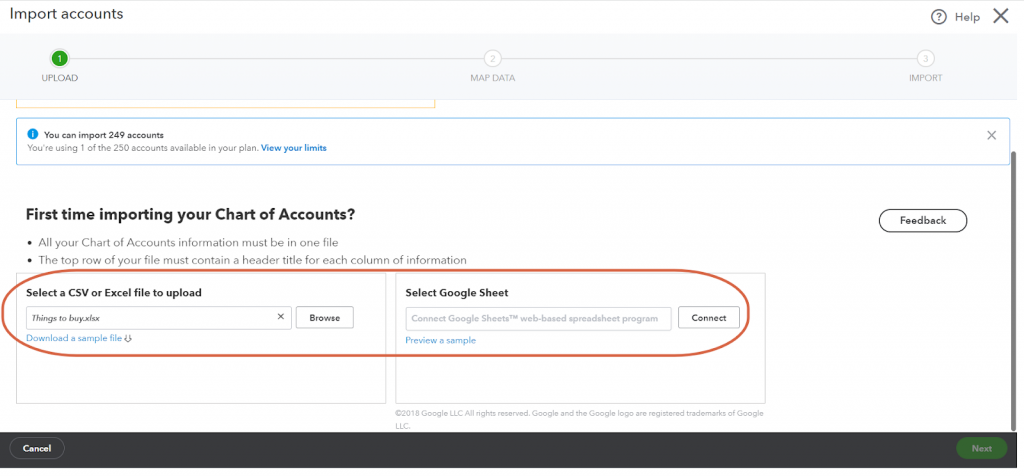 How to Manage Chart of Accounts