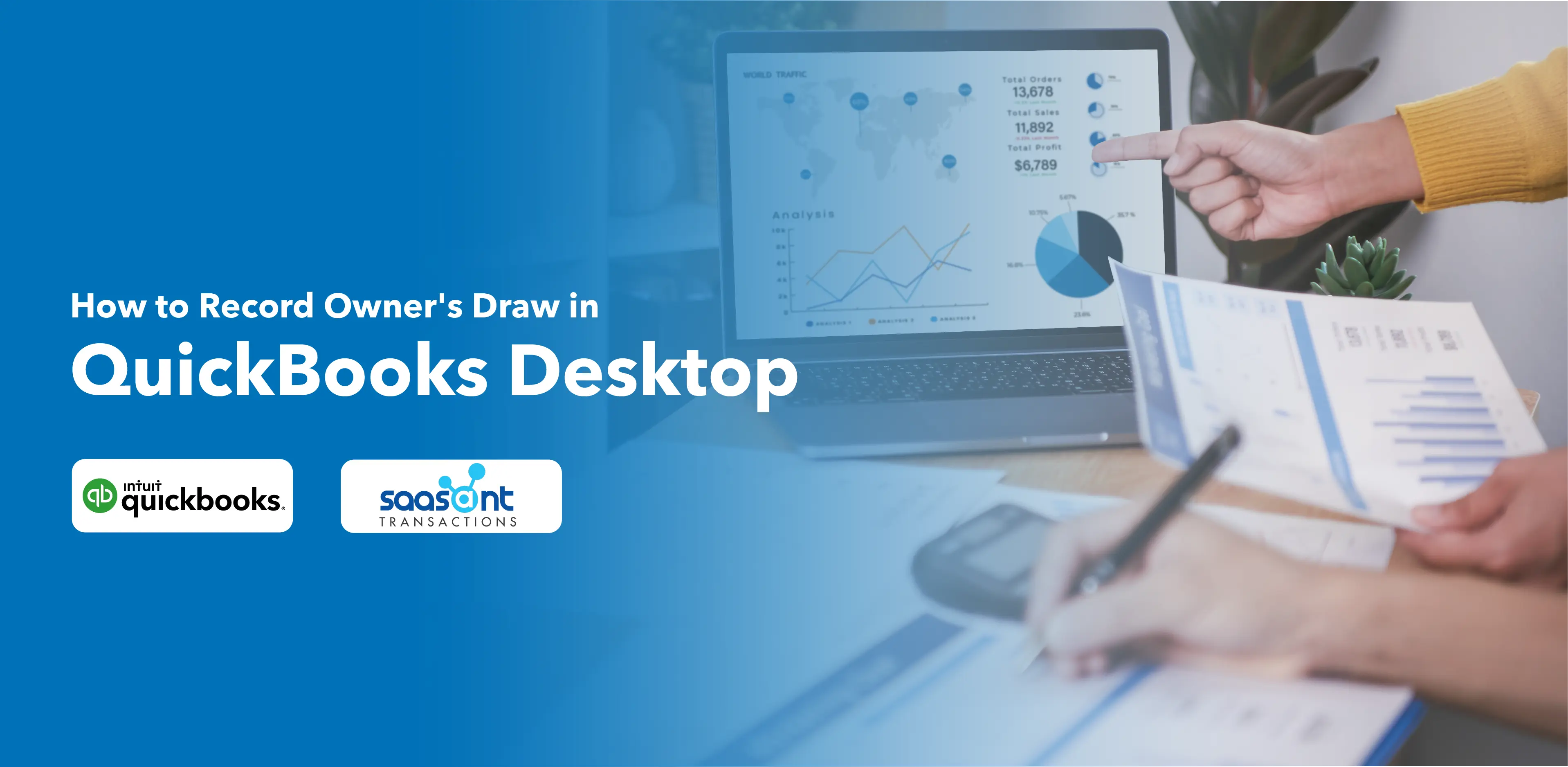 How to Record Owner’s Draw in QuickBooks Desktop