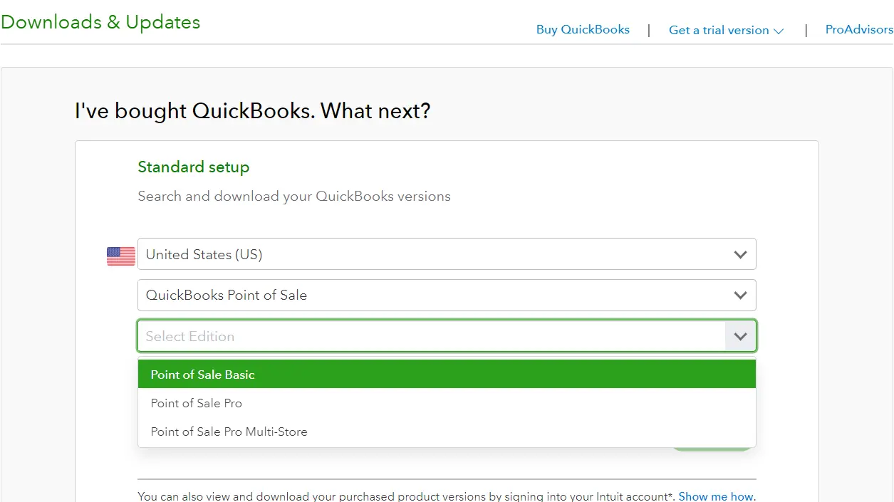 Activate Quickbooks Pos Install And Activate Quickbooks Point Of Sale