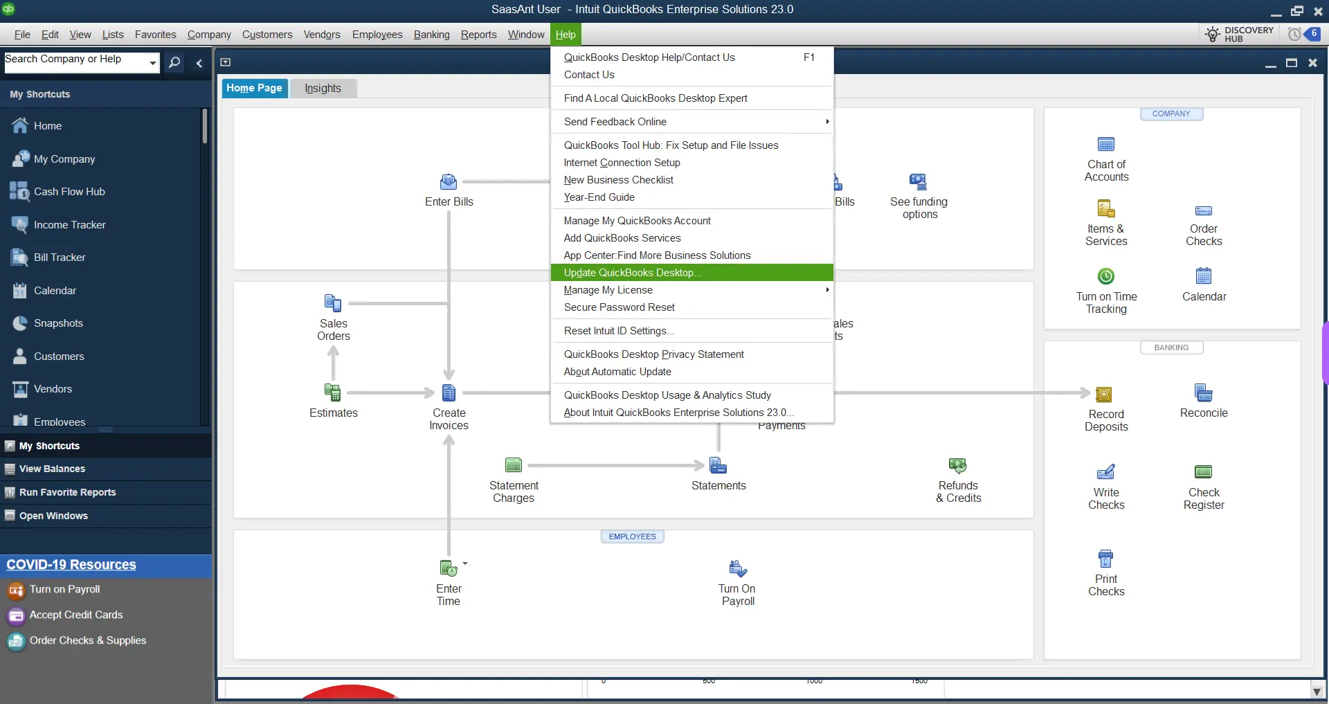 How to Resolve QuickBooks Migration Failed Unexpectedly Error: A ...